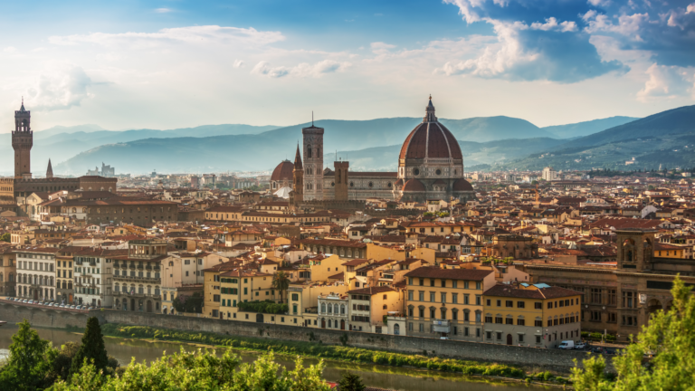 Florence, Tuscany - Italy