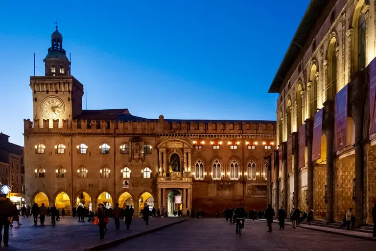 Photo of piazza maggiore