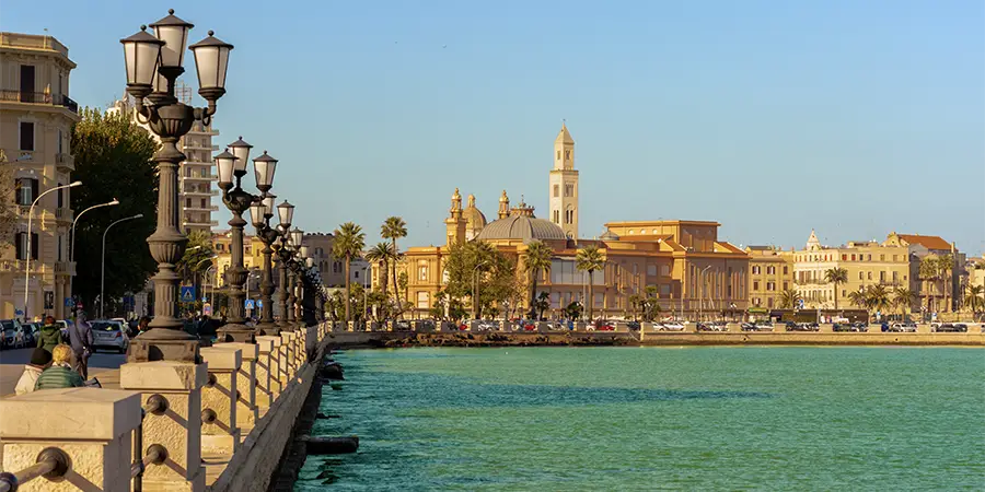 Bari, Puglia - Italy