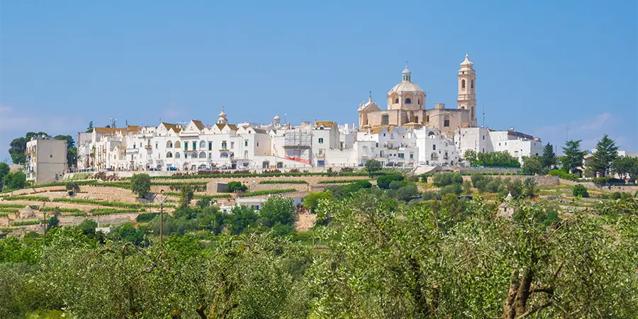 Locorotondo, Puglia - Italy