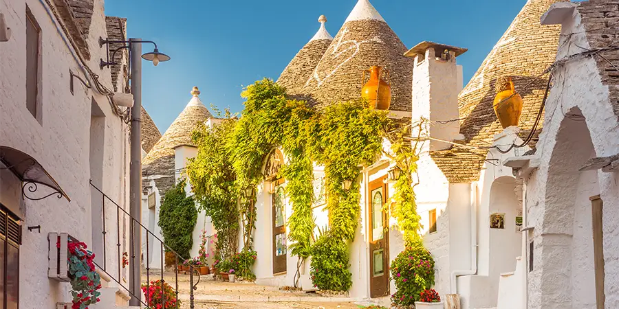 Alberobello, Puglia - Italy