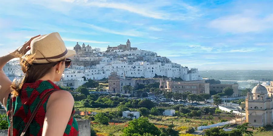 Ostuni, Puglia - Italy