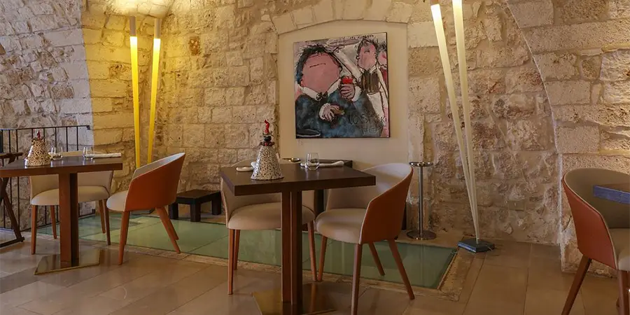 Cielo Restaurante, Ostuni, Puglia, Italy