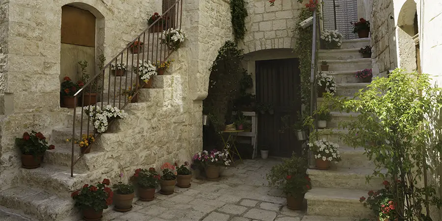 Cisternino, Puglia - Italy