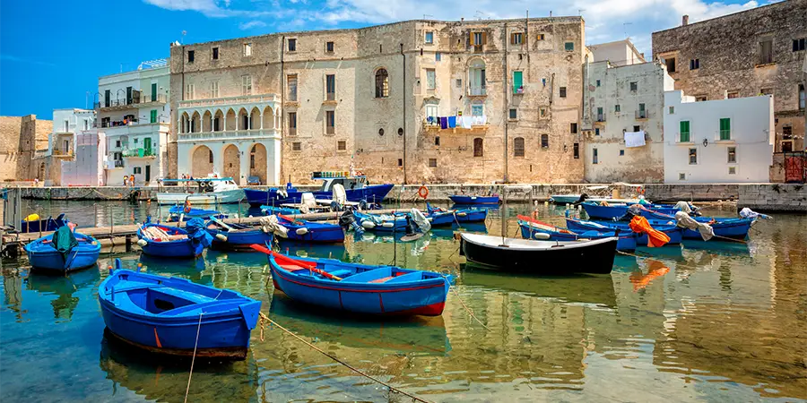 Monopoli, Puglia - Italy